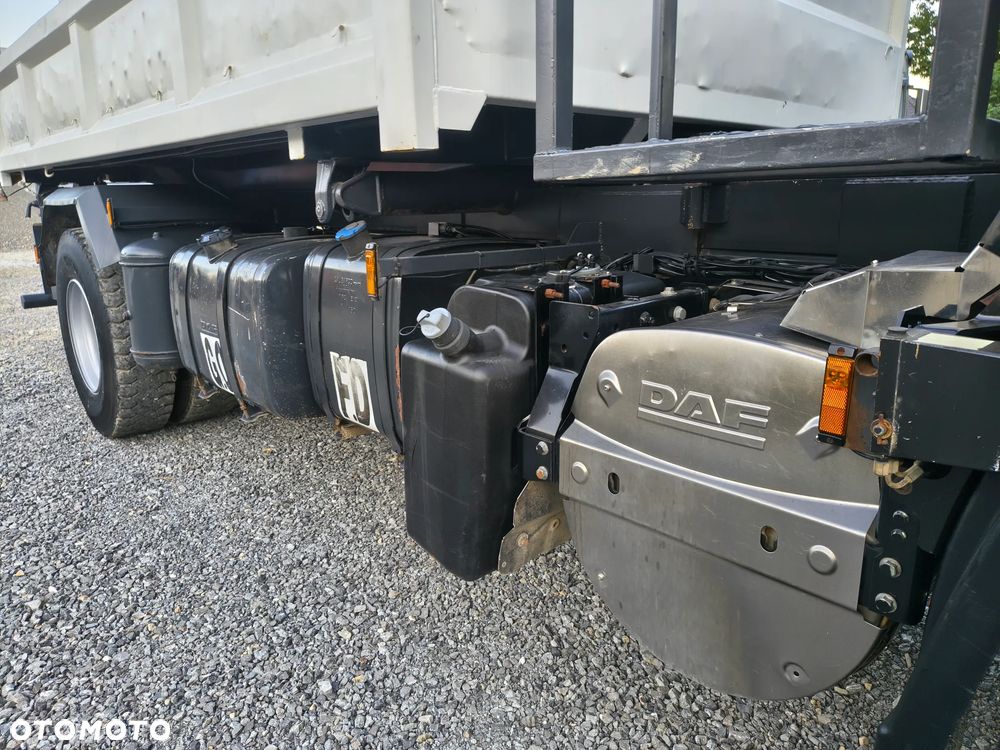 DAF CF 75.310 Wywrotka 4x2 - 16