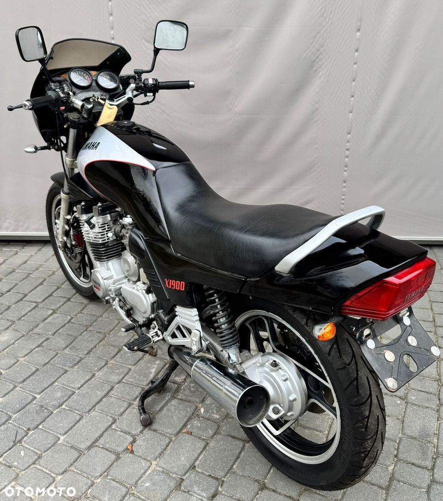Yamaha XJ - 7