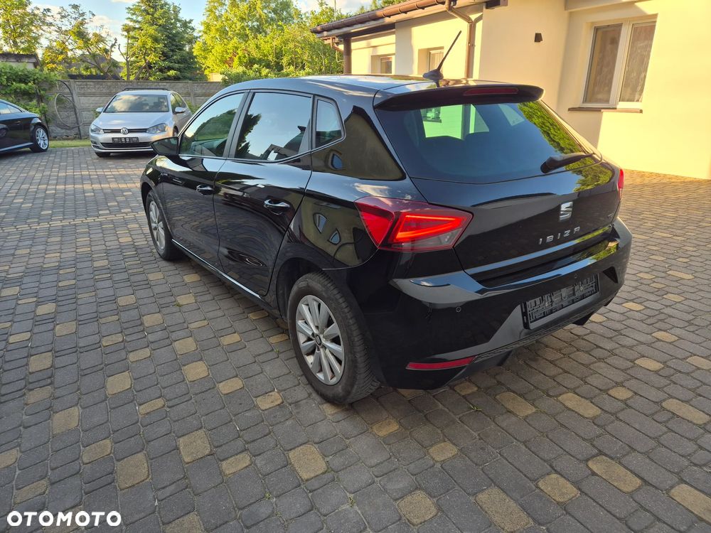 Seat Ibiza 1.0 TSI S&S Fast Lane Style BEATS - 6