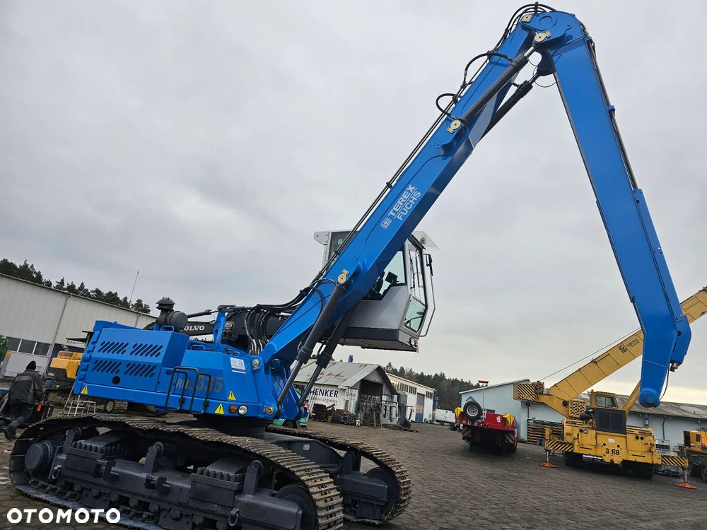 Fuchs RHL 335 - 3
