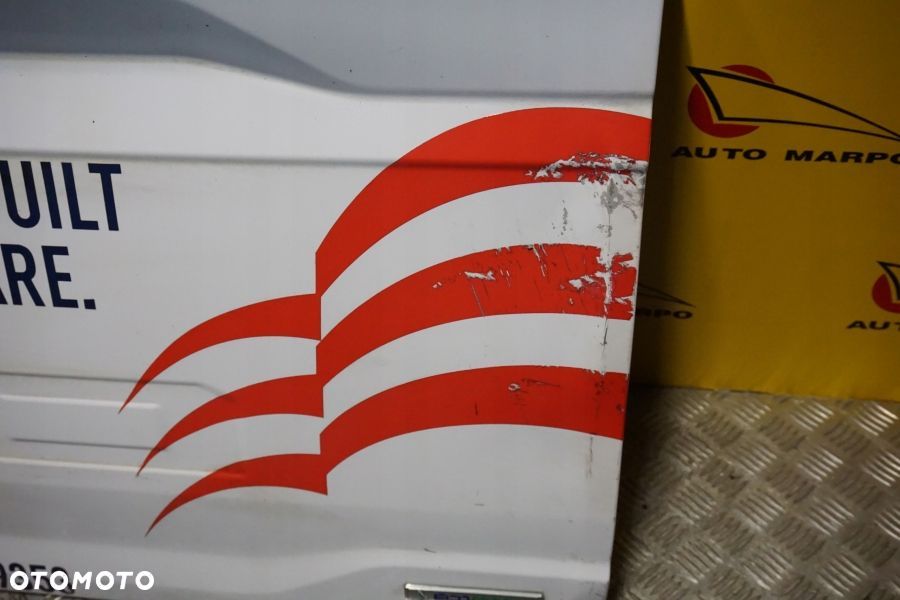 FORD F150 F-150 2021 - 2024 Klapa Tylna Bagażnik Burta Tył USA - 5