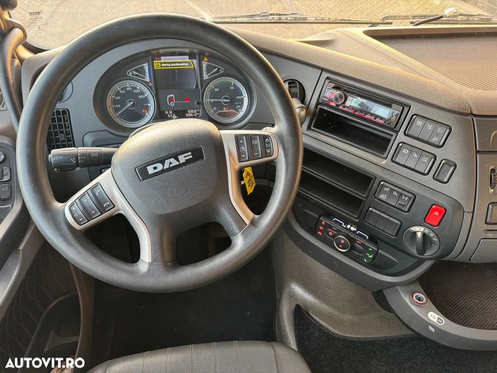 DAF XF480 - 18