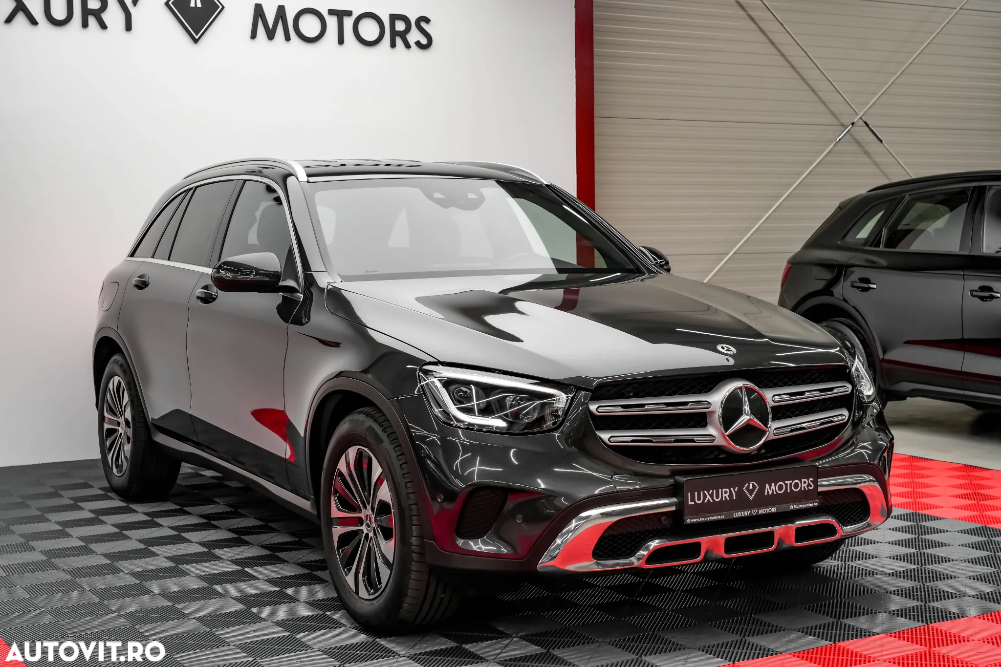 Mercedes-Benz GLC 200 d - 3