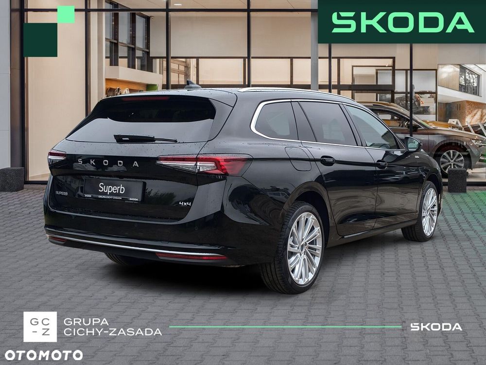 Skoda Superb - 6