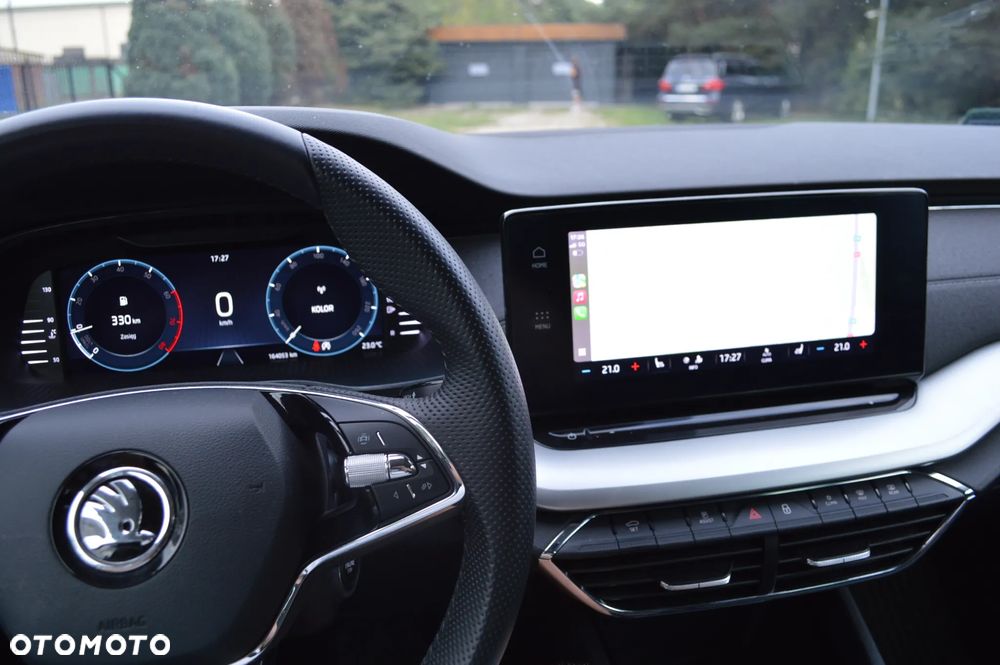 Skoda Octavia 1.5 TSI ACT Style - 10