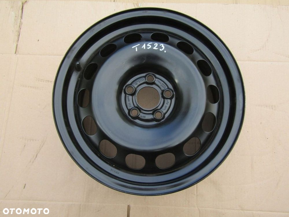 Felga 16 VW T-CROSS T CROSS Taigo Seat Arona Skoda Kamiq Scala 5x100 ET35 - 2