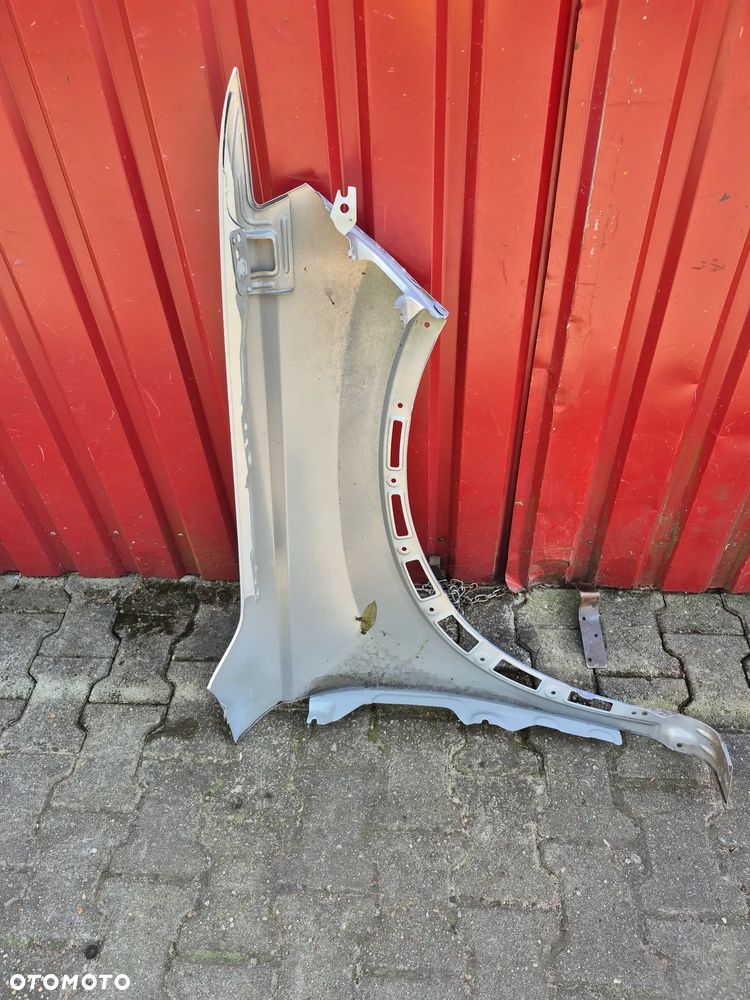 Jaecoo 7 błotnik lewy 553000392AA - 5