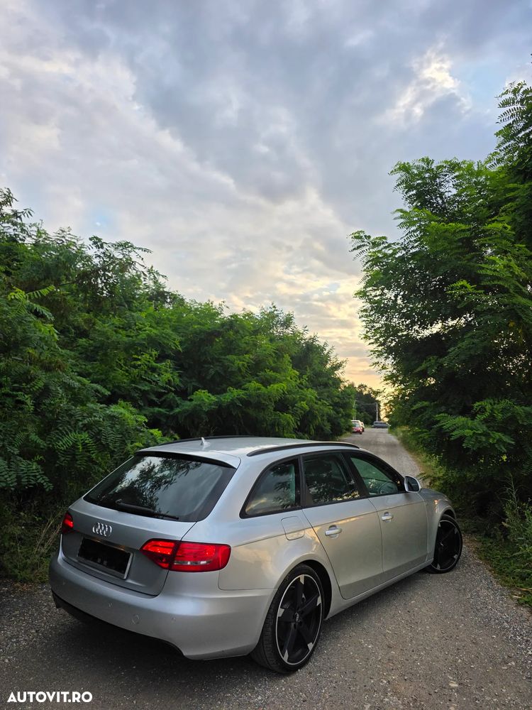 Audi A4 Avant 2.0 TDI - 3