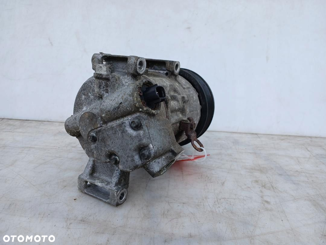 SPRĘŻARKA KOMPRESOR KLIMATYZACJI TOYOTA RAV4 III 2.0 B 1AZ-FE 447260-1252 - 4