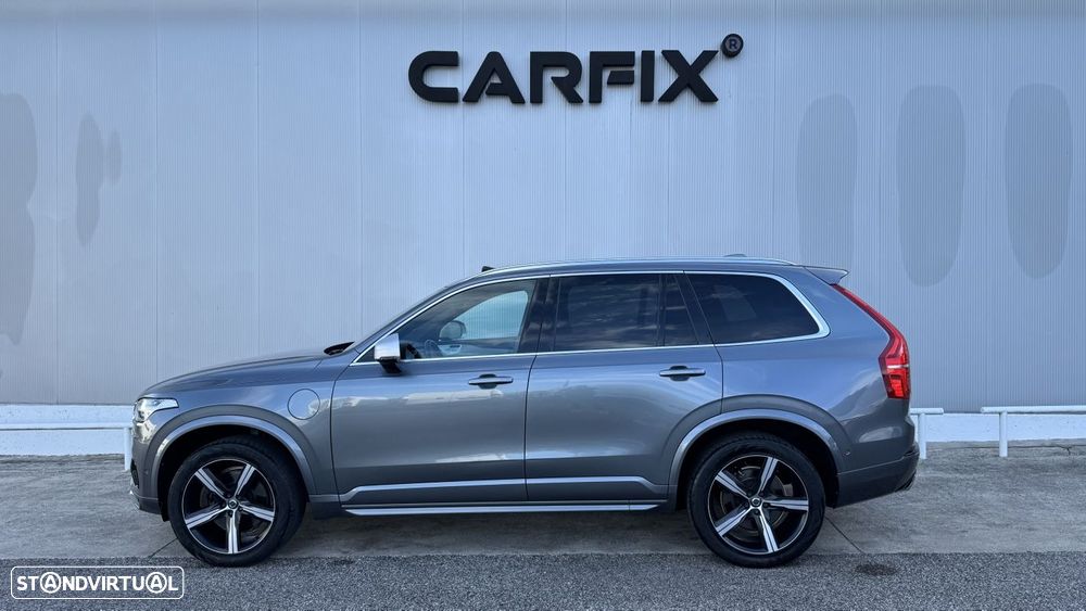 Volvo XC 90 2.0 T8 PHEV R-Design AWD - 1
