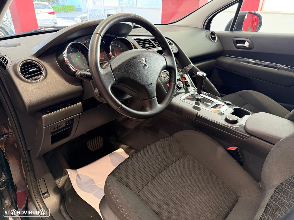 Peugeot 3008 1.6 e-HDi Active 2-Tronic - 6
