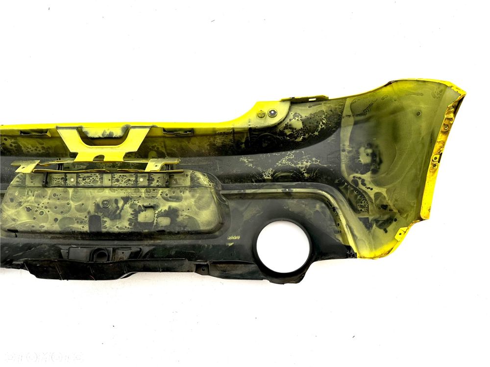 SUZUKI SWIFT SPORT VIII 8 mk8 V 2017 - zderzak tył BEZ OTWORÓW ORYGINAŁ OE - 10