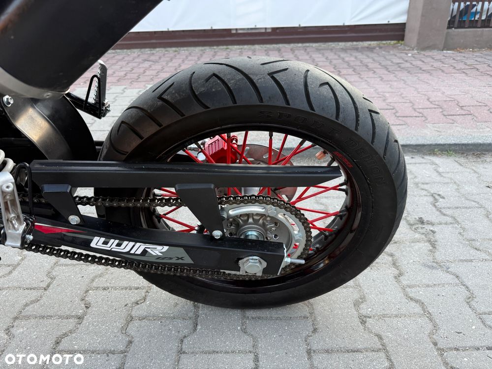 Yamaha WR - 26