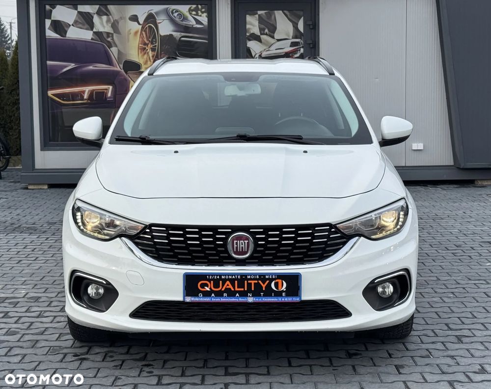 Fiat Tipo 1.4 T-Jet Sport - 3