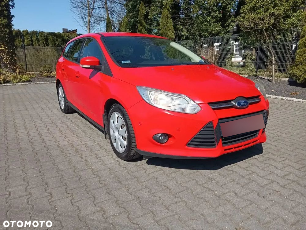 Ford Focus 1.6 TDCi Trend - 2