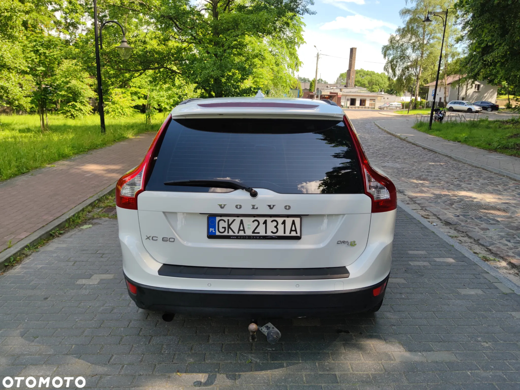 Volvo XC 60 D3 Momentum - 7