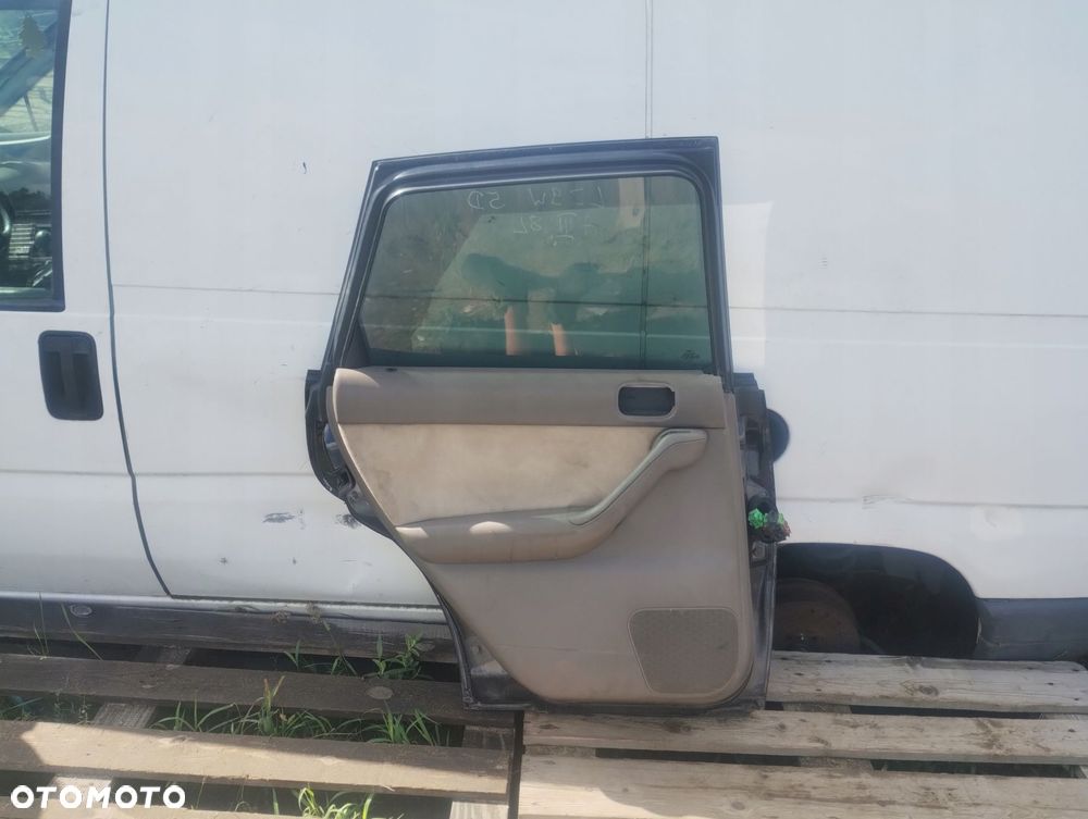 Drzwi Lewe Tył Audi A3 8L Lz9W 5D - 6