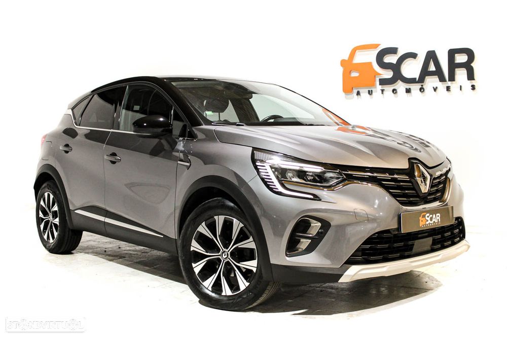 Renault Captur 1.0 TCe Intens Bi-Fuel - 1