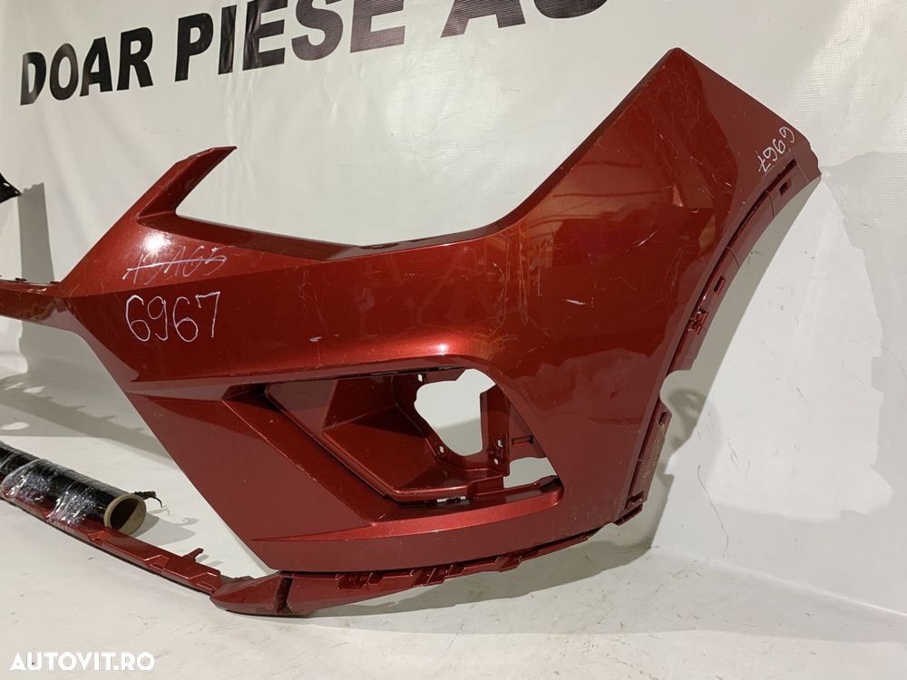 Bara fata Seat Arona, 2019, 2020, 2021, 2022, cod origine OE 6F9807221B. - 9