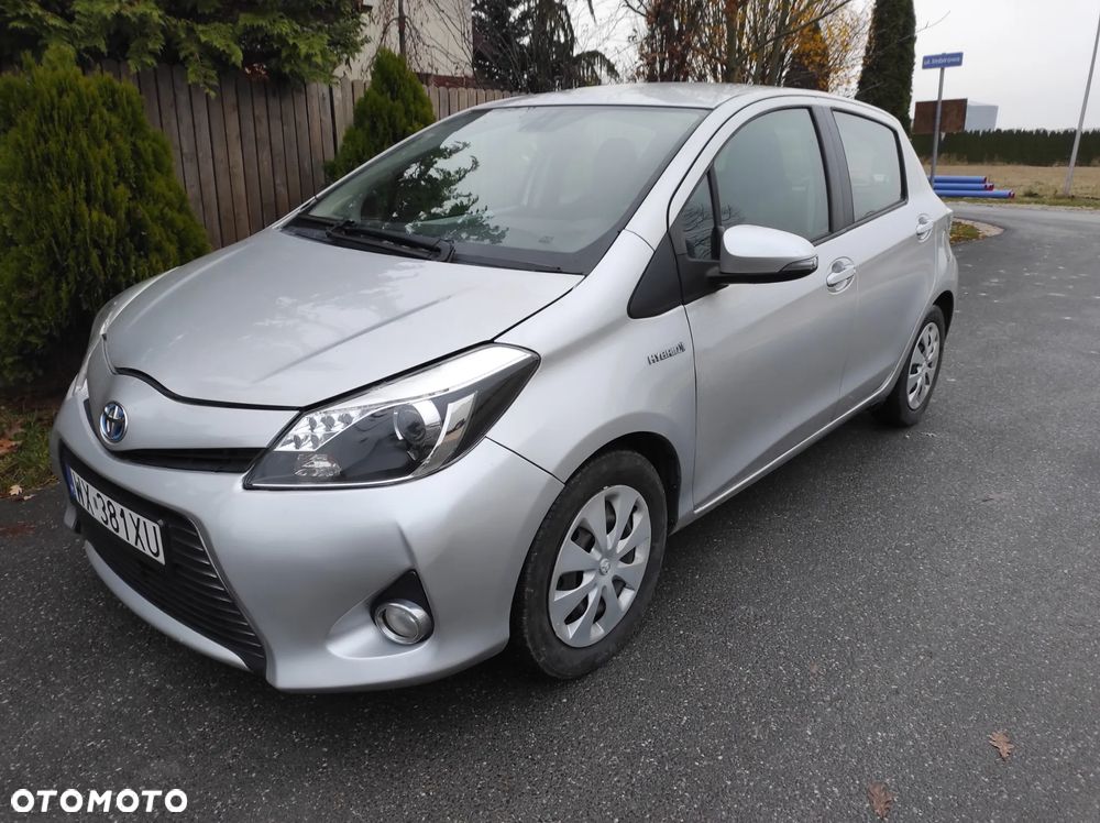 Toyota Yaris 1.5 VVT-i - 1