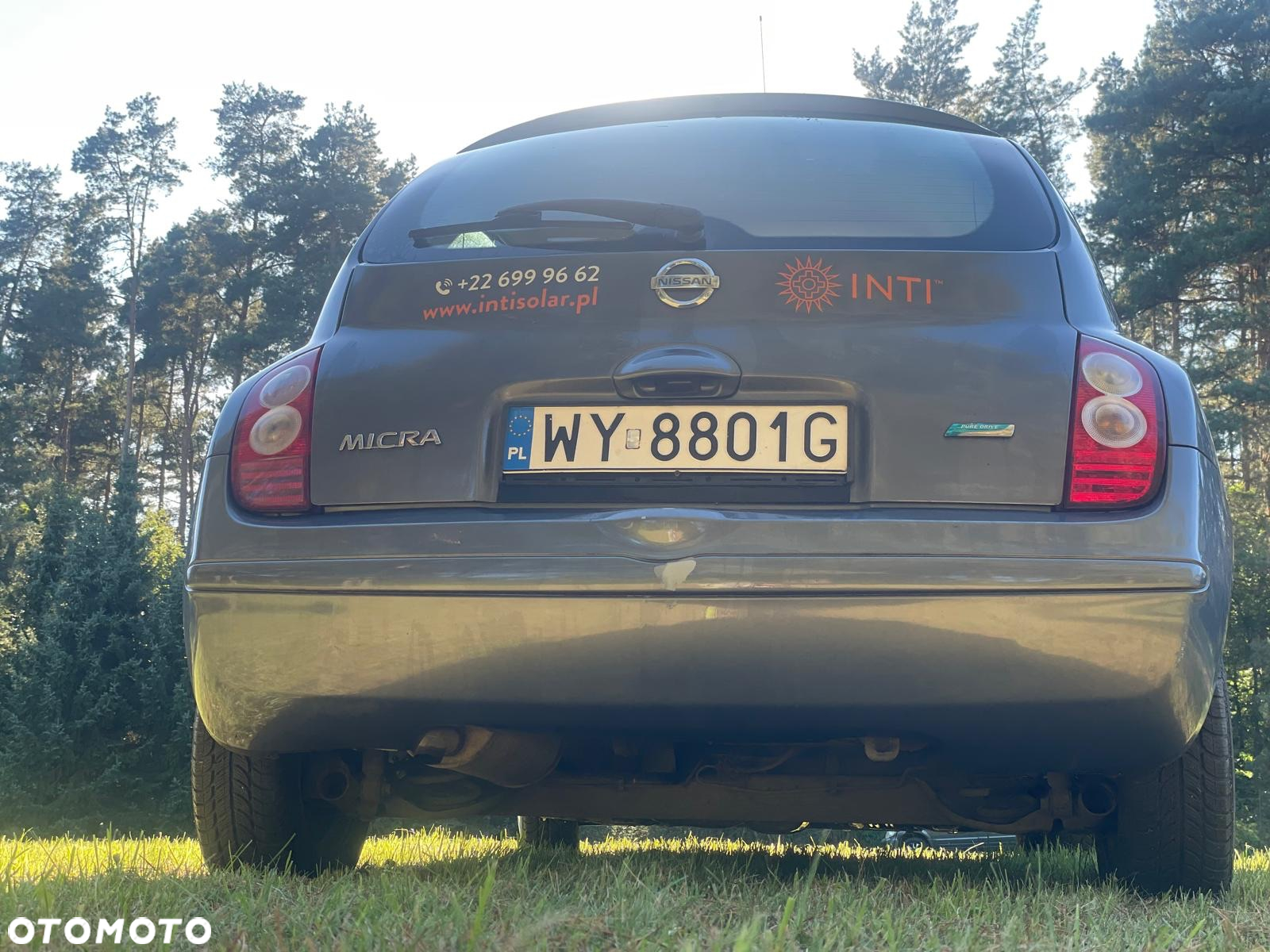 Nissan Micra - 11