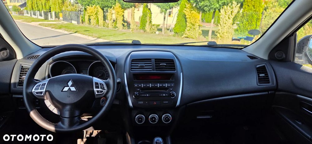Mitsubishi ASX 1.8 DI-D 2WD 35 Jahre - 12