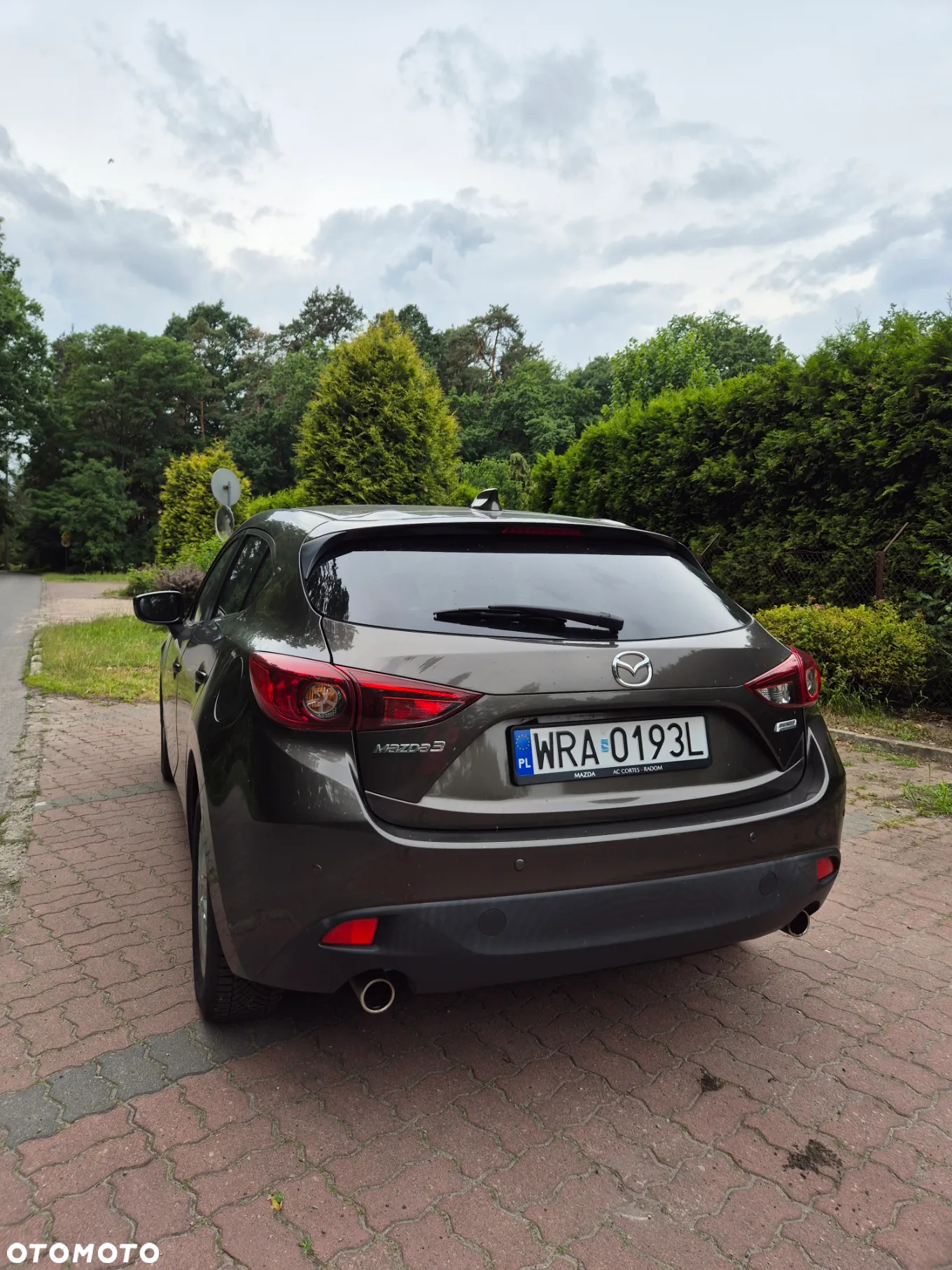 Mazda 3 2.0 Skypassion - 3