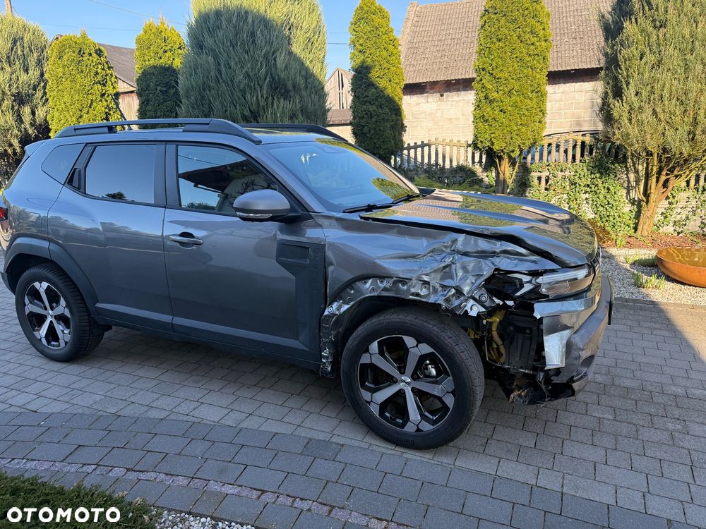 Dacia Duster 1.2 TCe mHEV Journey - 8