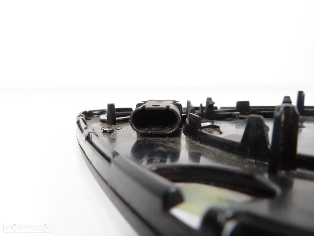 Vidro anti-encandeamento espelho retrovisor Esquerdo Seminovo/ Original BMW 5 (E... - 3