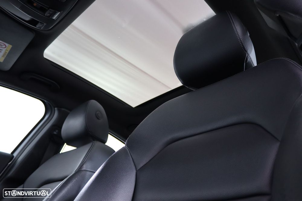 Mercedes-Benz A 200 d Urban - 13