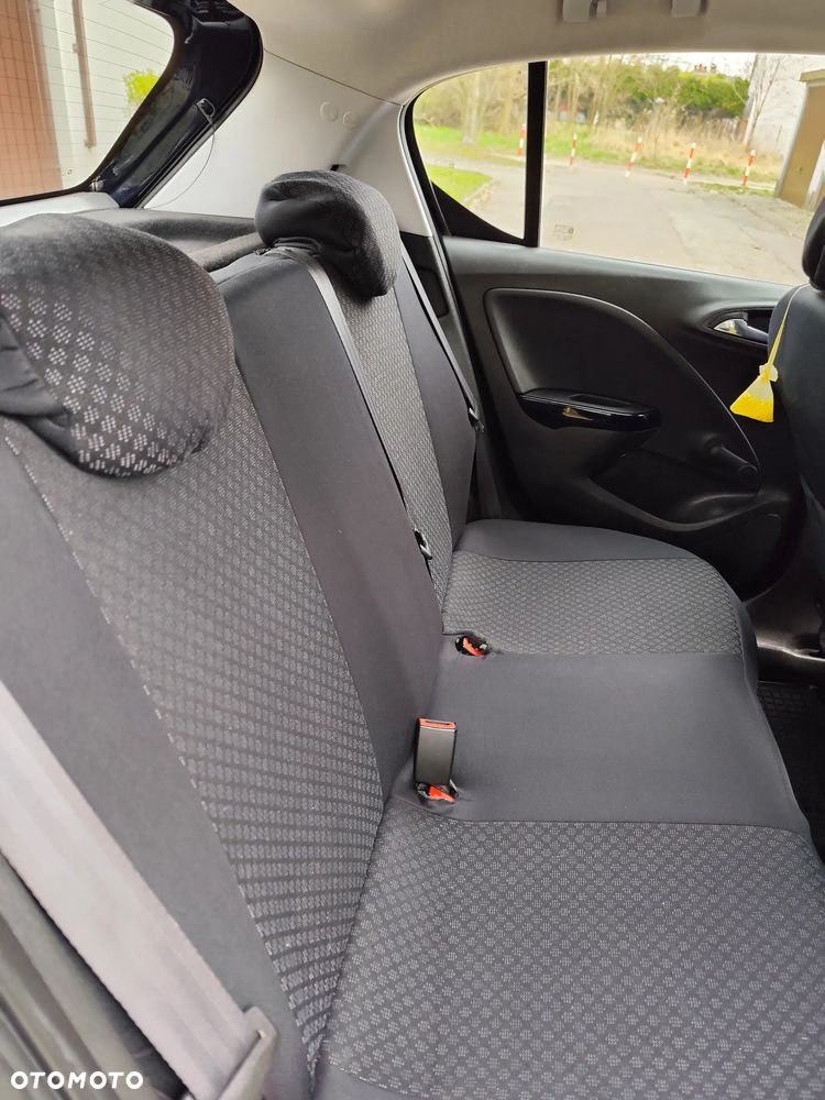 Opel Corsa 1.4 Enjoy - 17