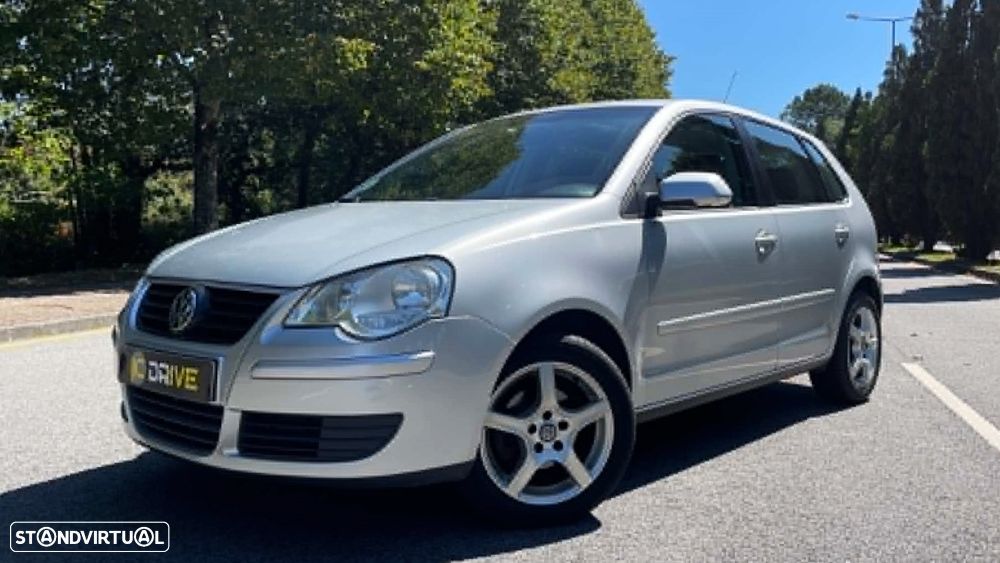 VW Polo 1.2 Confortline AC - 3