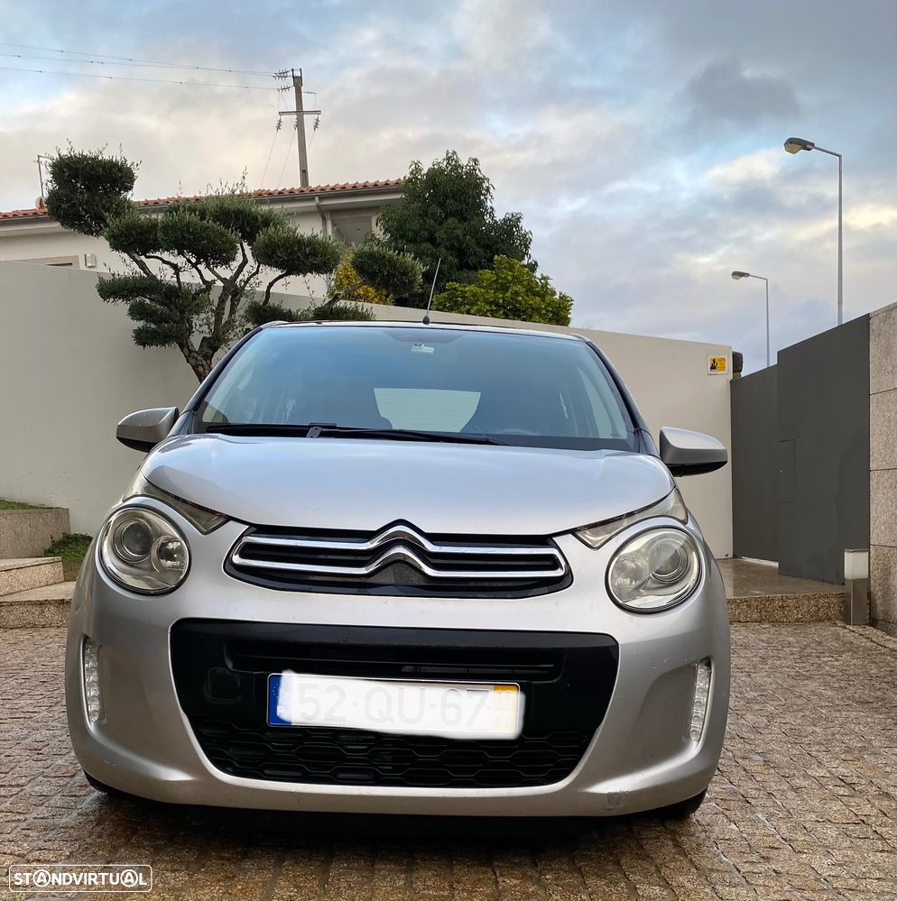 Citroën C1 - 3