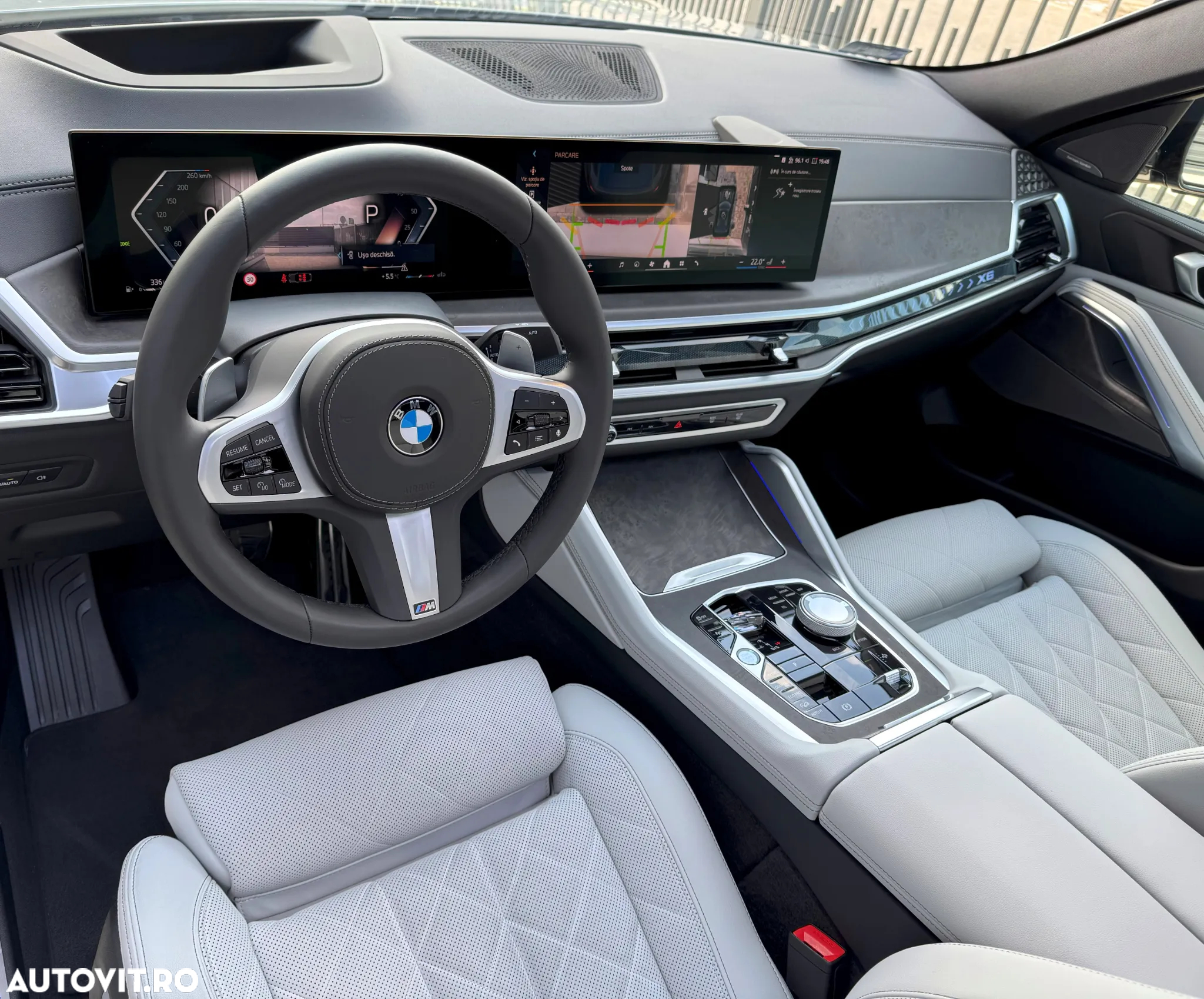 BMW X6 xDrive30d AT MHEV - 7