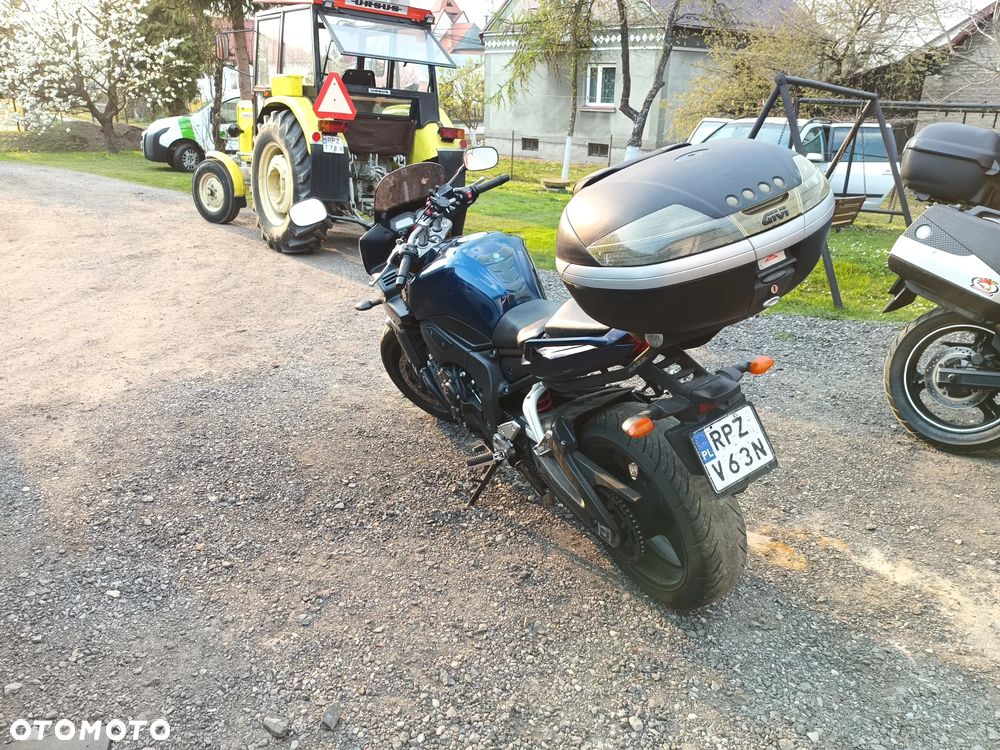 Yamaha FZ - 3