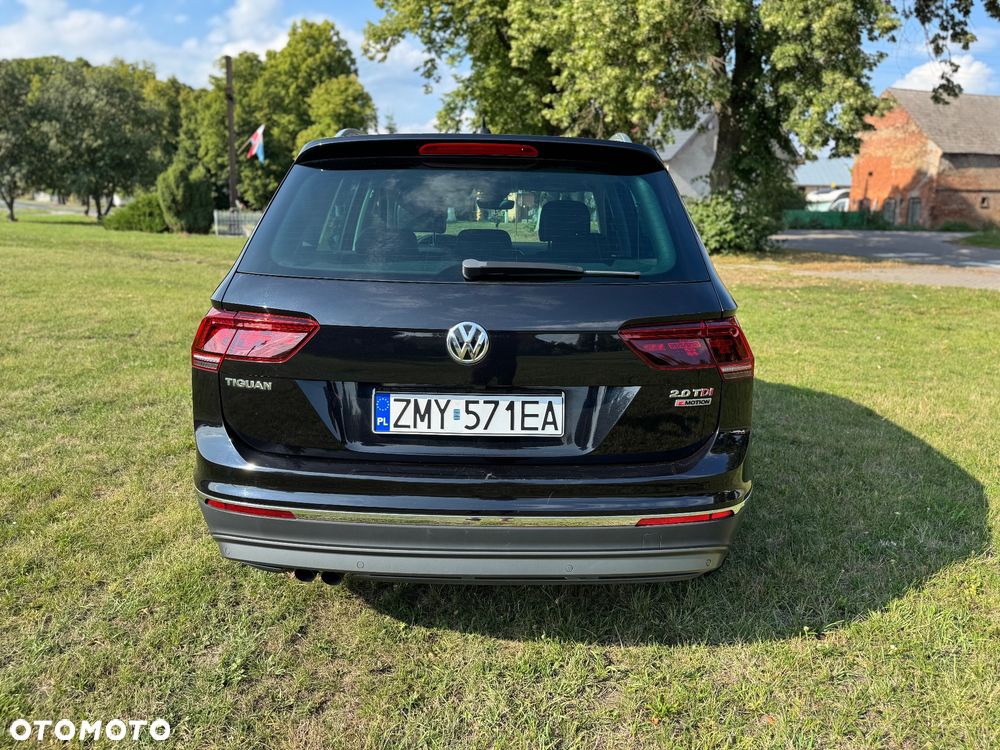Volkswagen Tiguan 2.0 TDI SCR 4MOTION (BlueMotion Techn.) DSG Highline - 6