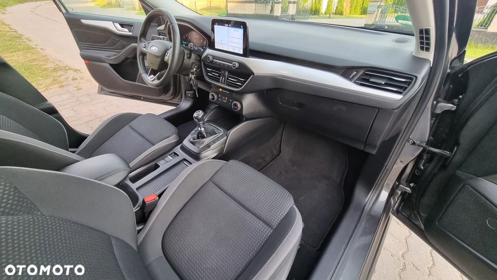 Ford Focus 1.5 EcoBlue Start-Stopp-System COOL&CONNECT - 29
