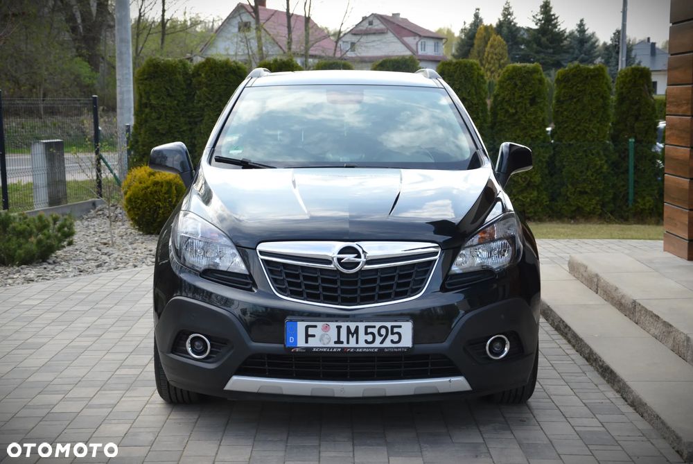 Opel Mokka - 2