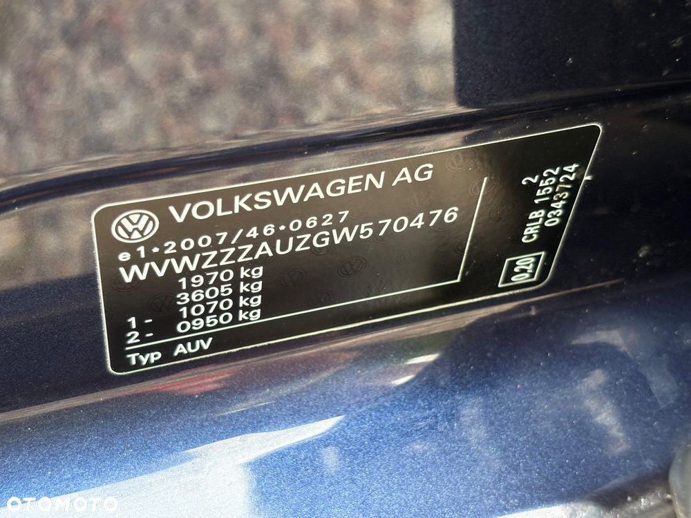 Volkswagen Golf Sportsvan 2.0 TDI BlueMotion Technology Lounge - 32