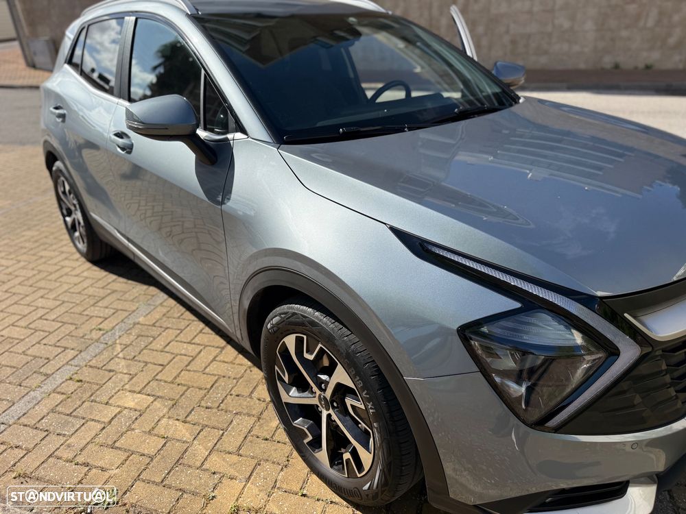Kia Sportage 1.6 T-GDI Drive - 7