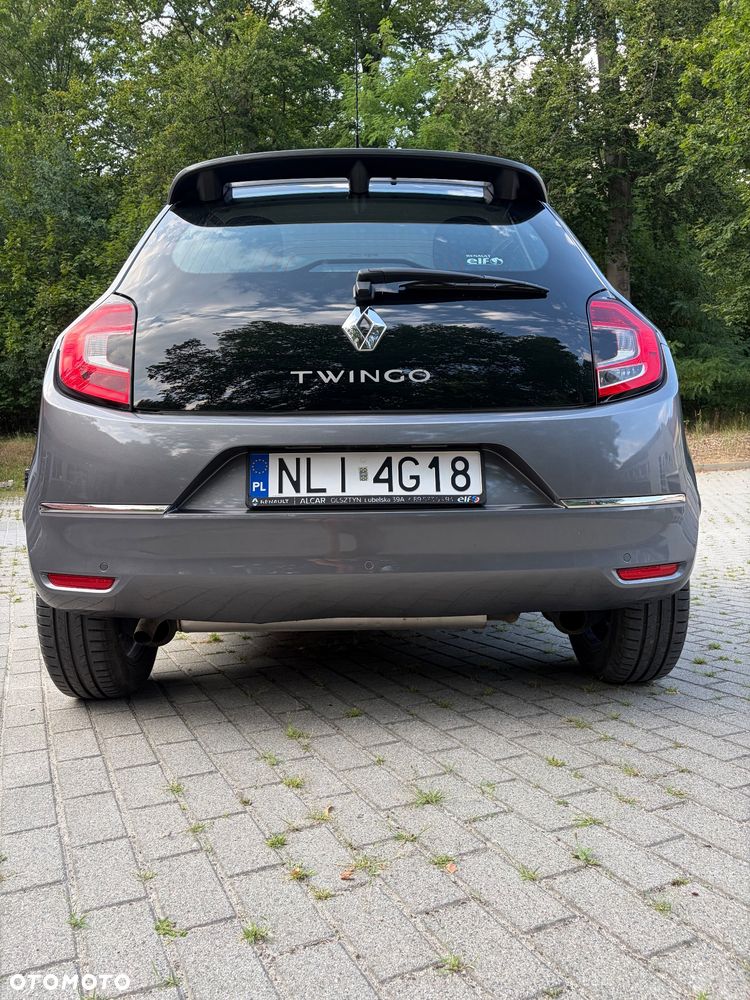 Renault Twingo ENERGY TCe 90 Intens - 10
