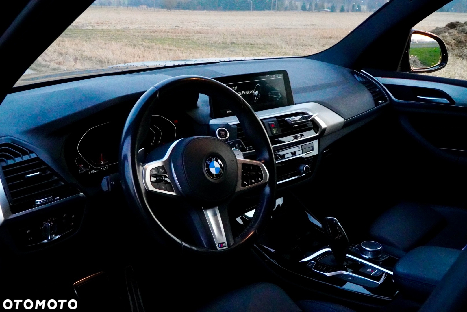 BMW X3 xDrive20d M Sport sport - 7