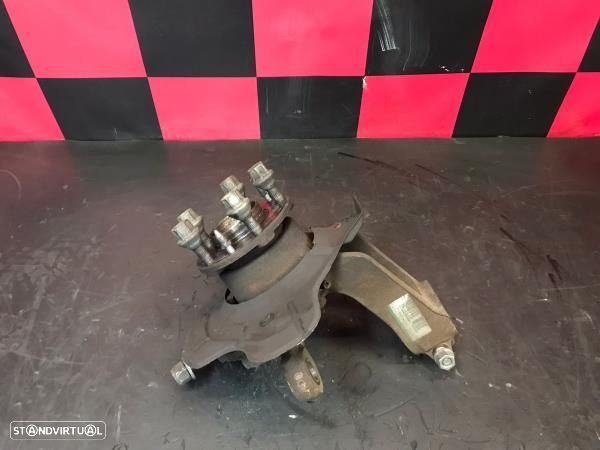 Manga De Eixo Frente Esquerda Peugeot Boxer Caixa - 2