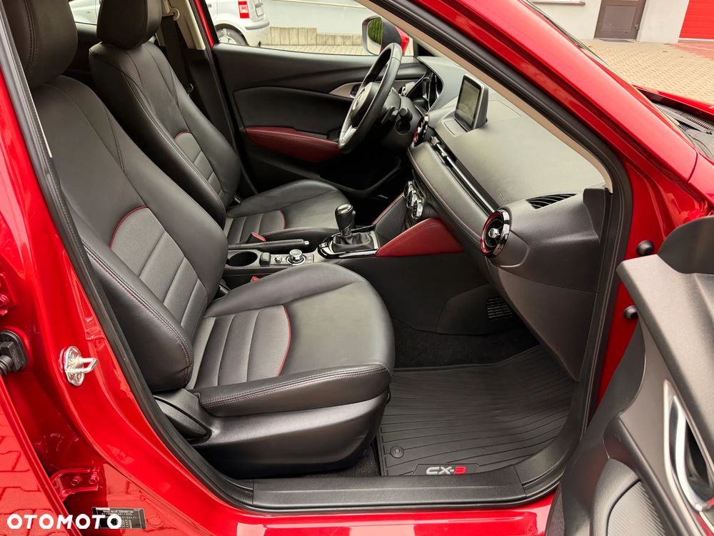Mazda CX-3 2.0 Skypassion - 22