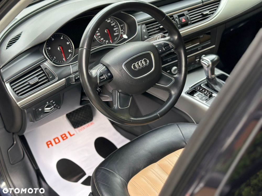 Audi A6 Avant 2.0 TDI DPF multitronic - 16