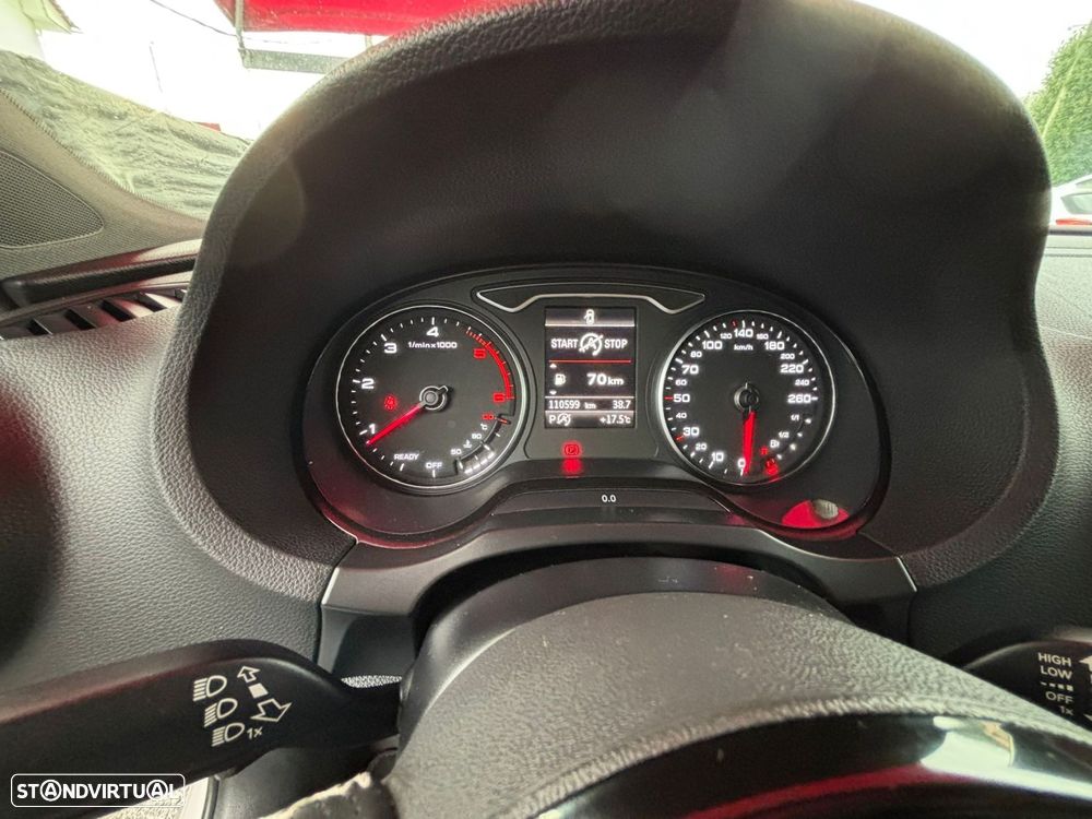 Audi A3 Limousine 2.0 TDI S-line S tronic - 11