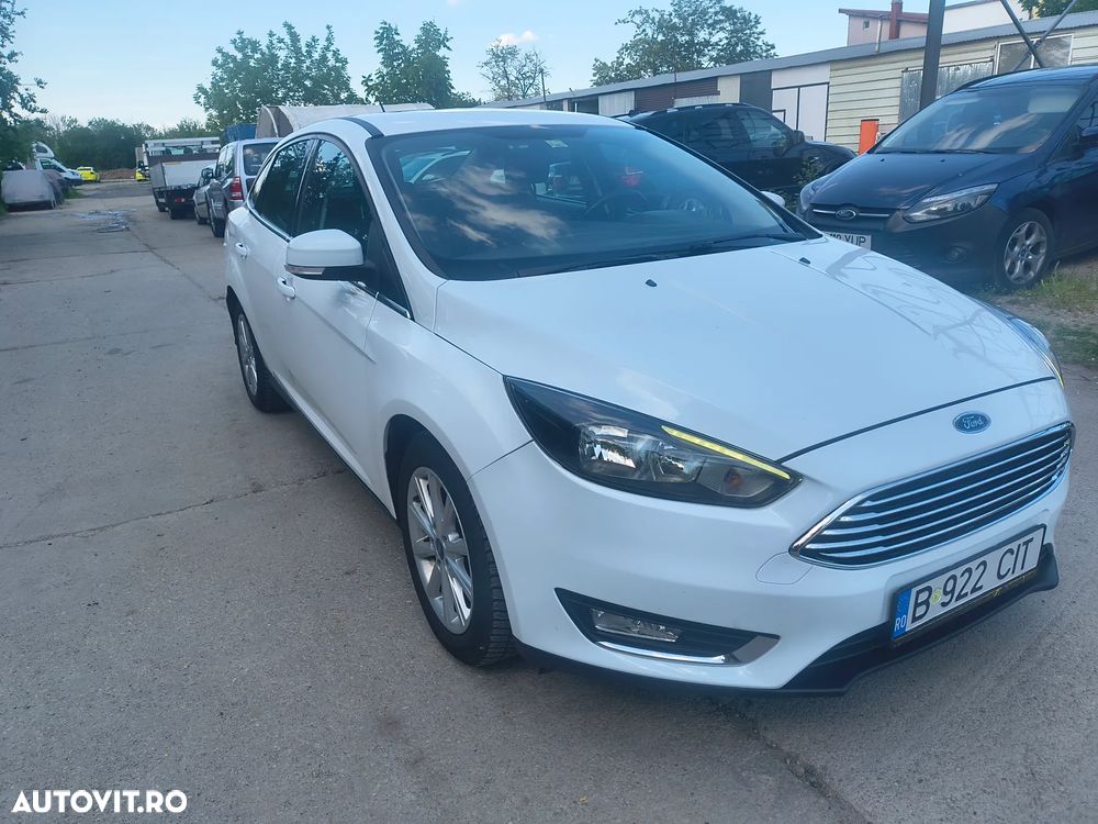 Ford Focus 1.5 EcoBlue Titanium Business - 2