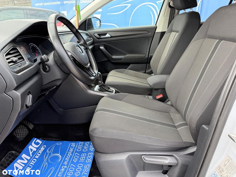 Volkswagen T-Roc 1.5 TSI ACT OPF DSG - 14