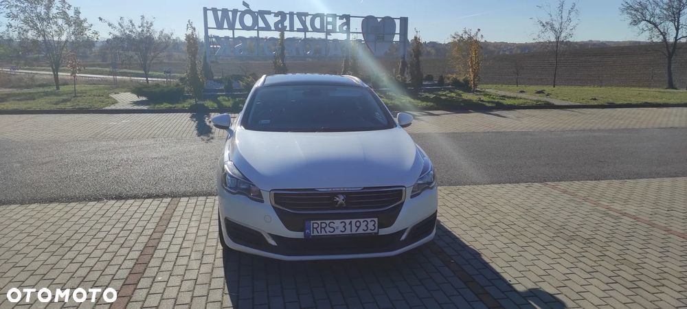 Peugeot 508 1.6 e-THP Active S&S - 2