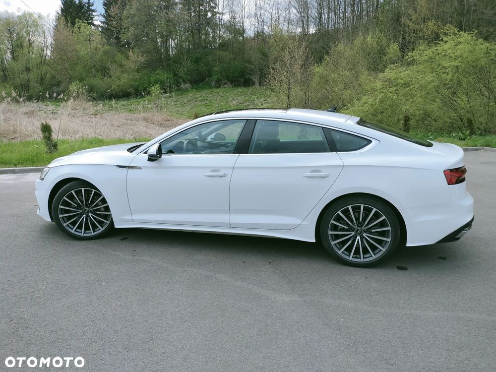 Audi A5 Sportback 45 TFSI quattro S tronic - 21